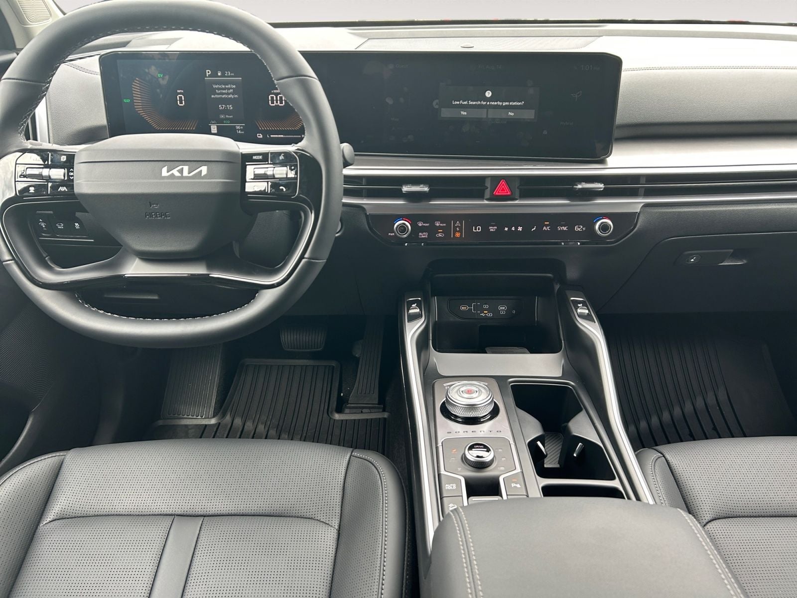 New 2026 Kia Sorento Hybrid EX - photo - 9