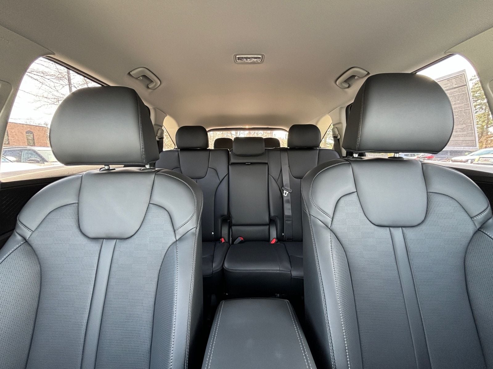 New 2026 Kia Sorento S - photo - 29