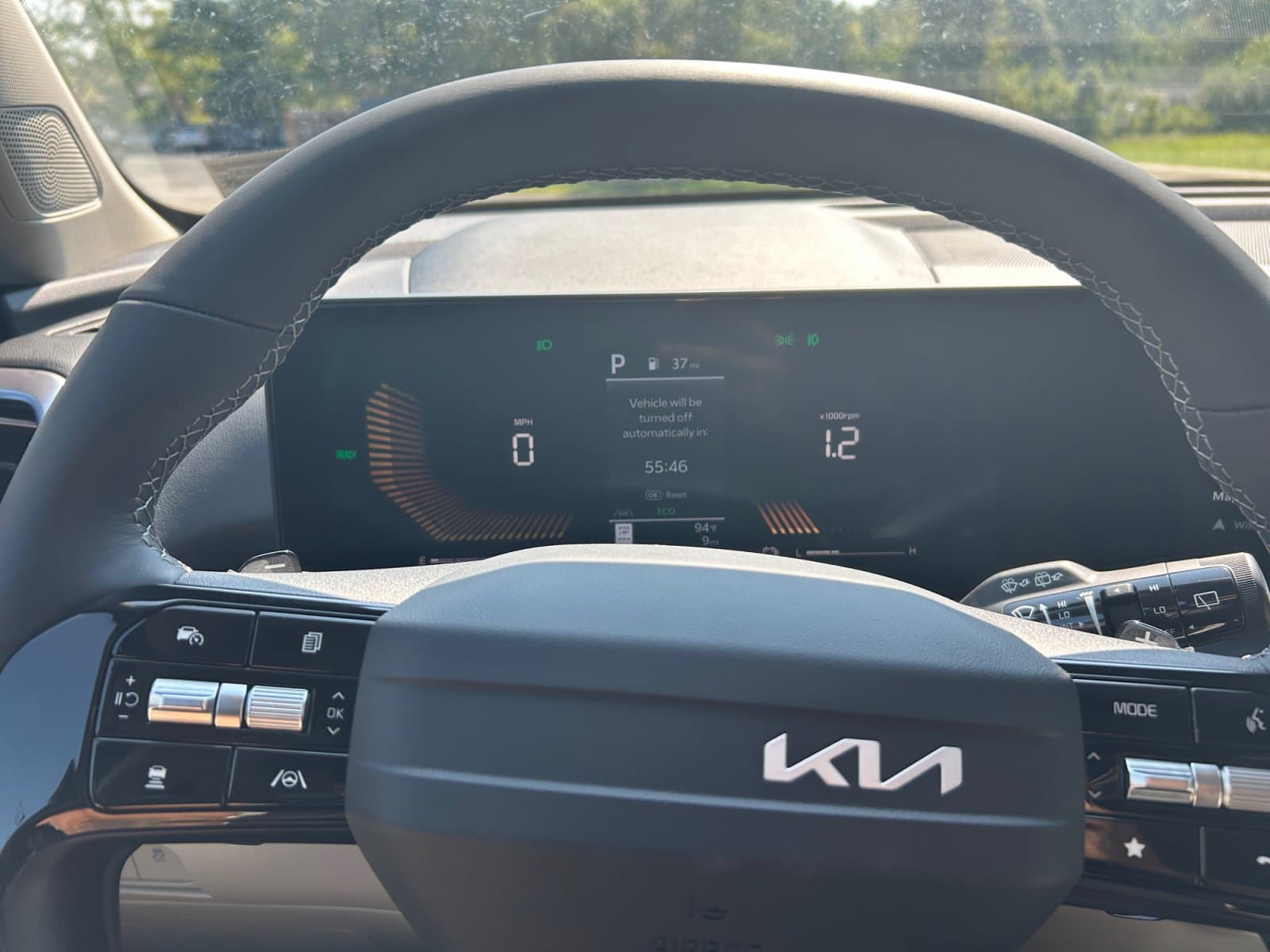 New 2026 Kia Sorento Hybrid EX - photo - 22
