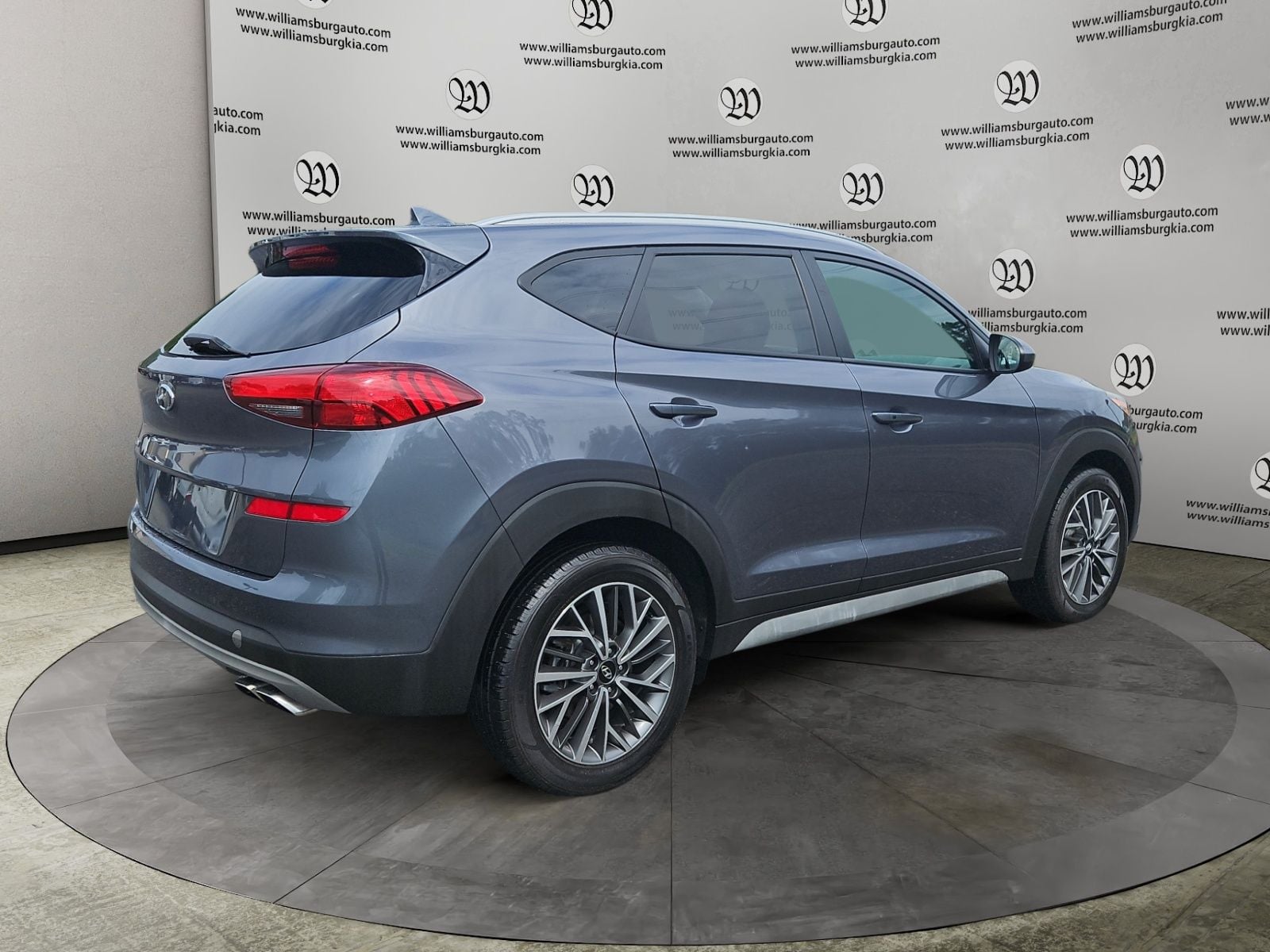 Pre-Owned 2019 Hyundai Tucson SEL - photo - 4