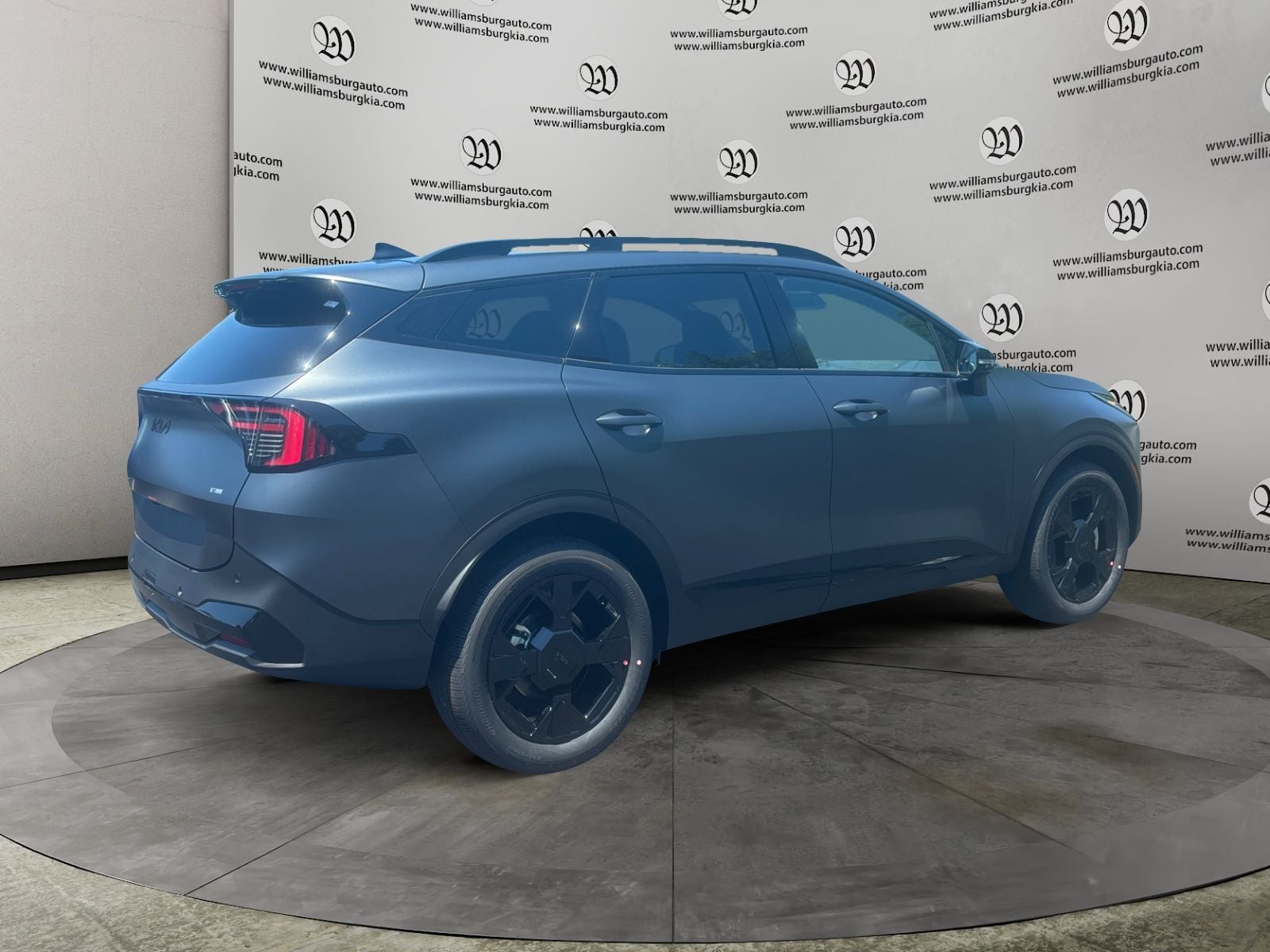 New 2026 Kia Sportage Hybrid X-Line - photo - 4