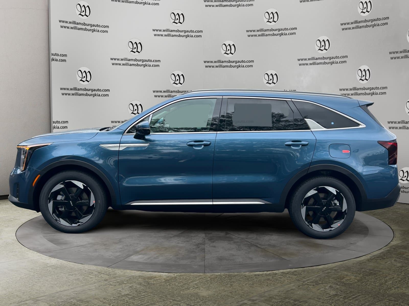 New 2026 Kia Sorento Hybrid EX - photo - 1