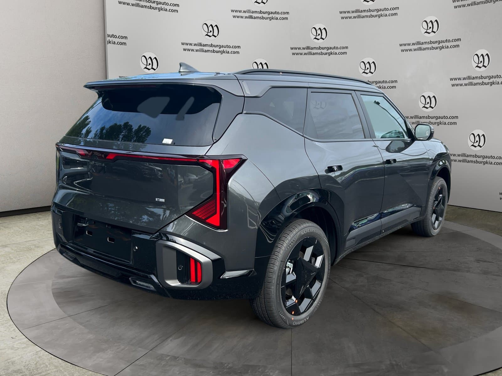 New 2027 Kia Seltos X-Line S - photo - 4
