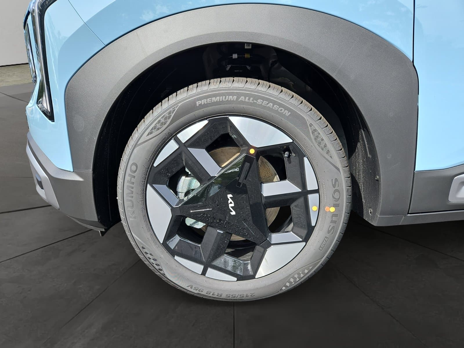 New 2027 Kia Seltos S - photo - 13