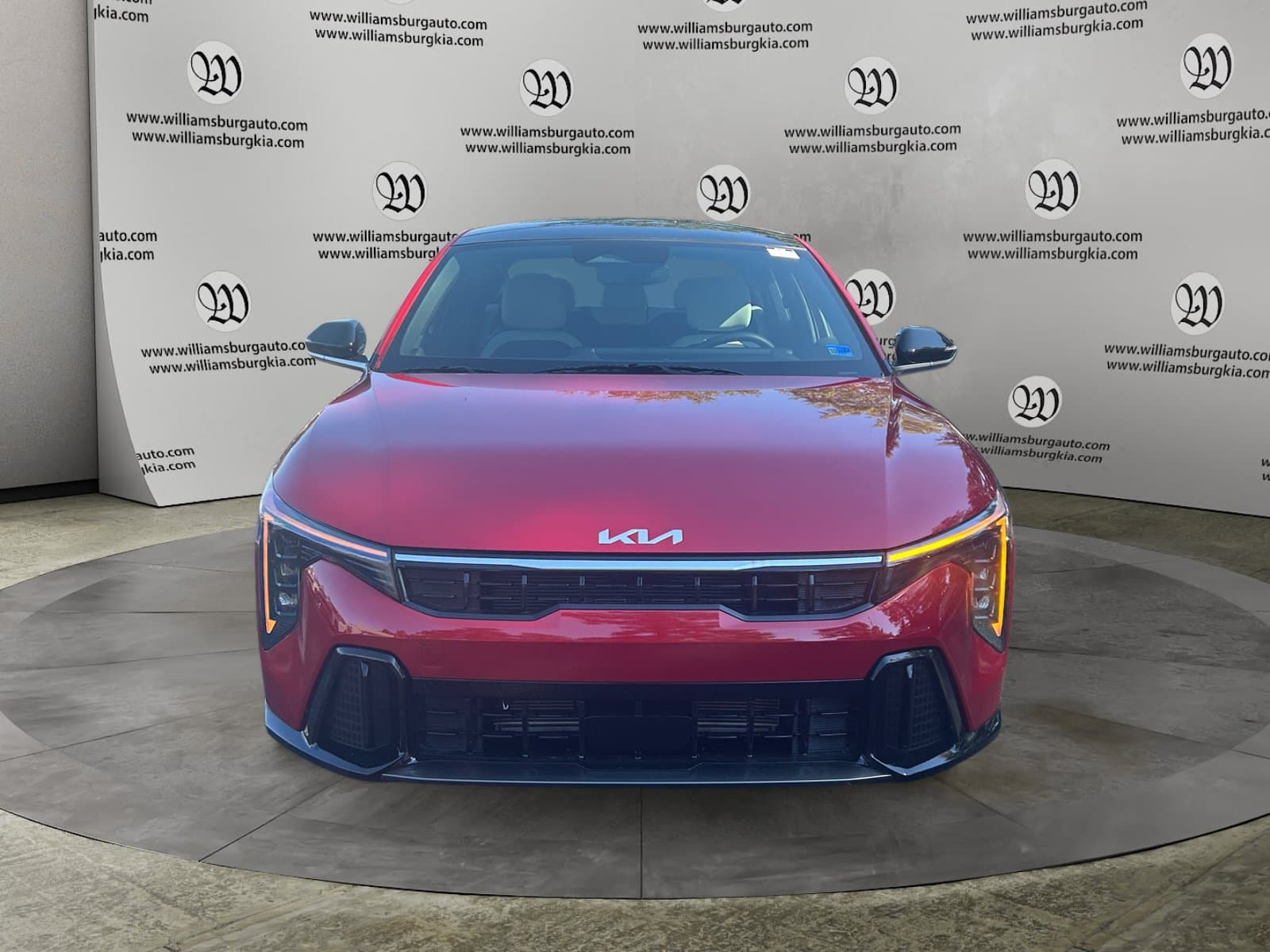 New 2026 Kia K4 GT-Line - photo - 7