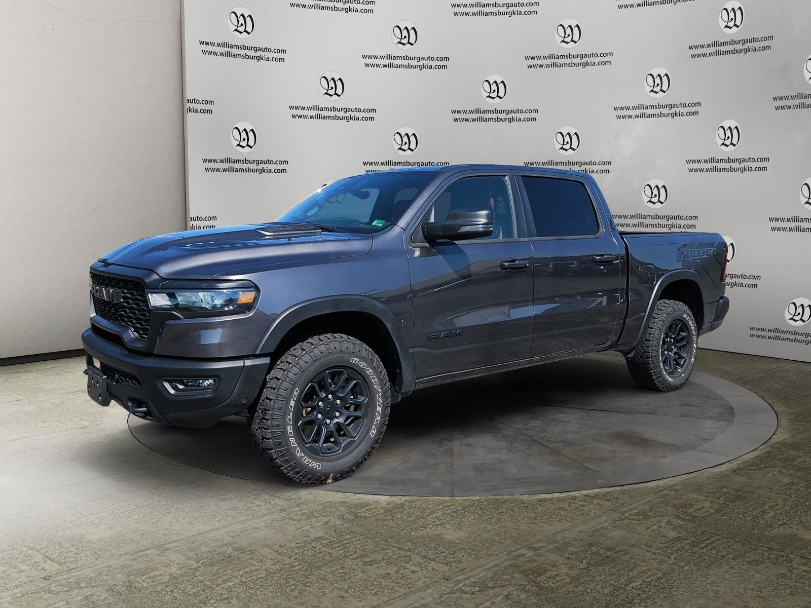 Pre-Owned 2026 Ram 1500 Rebel - photo - 0