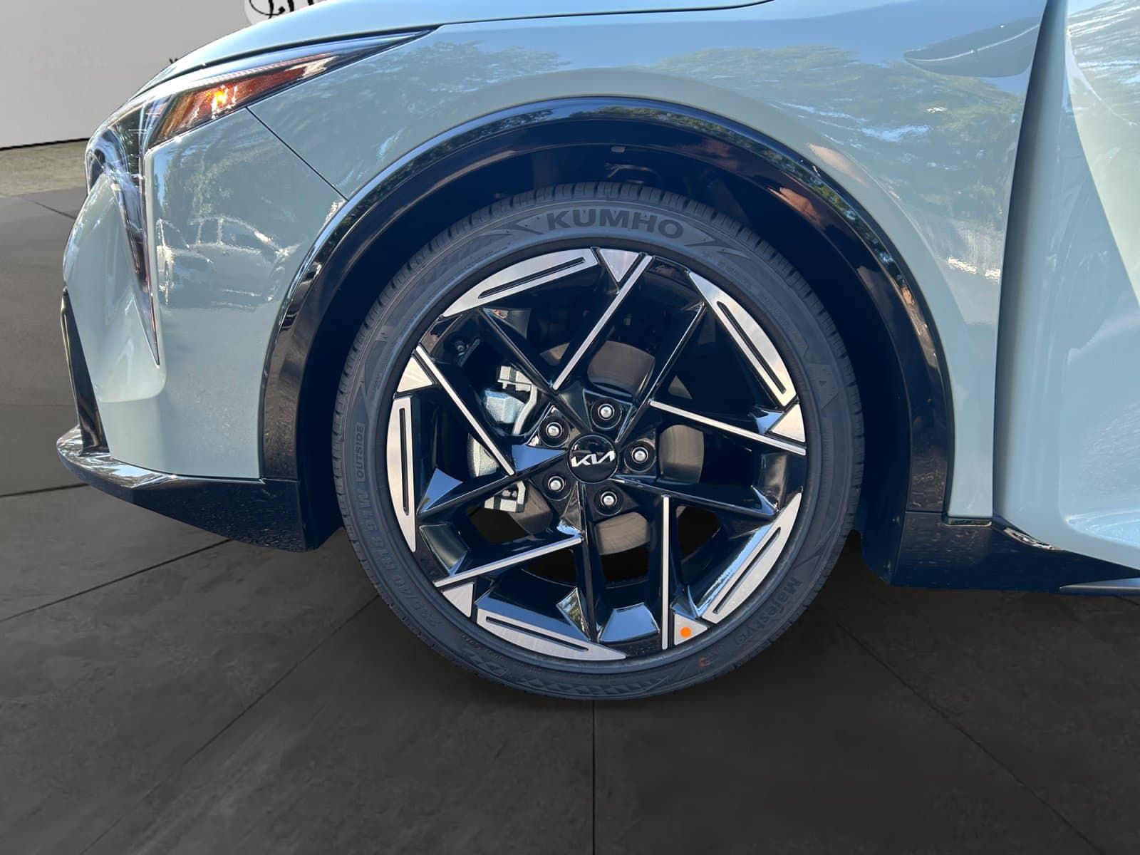New 2026 Kia K4 GT-Line - photo - 13
