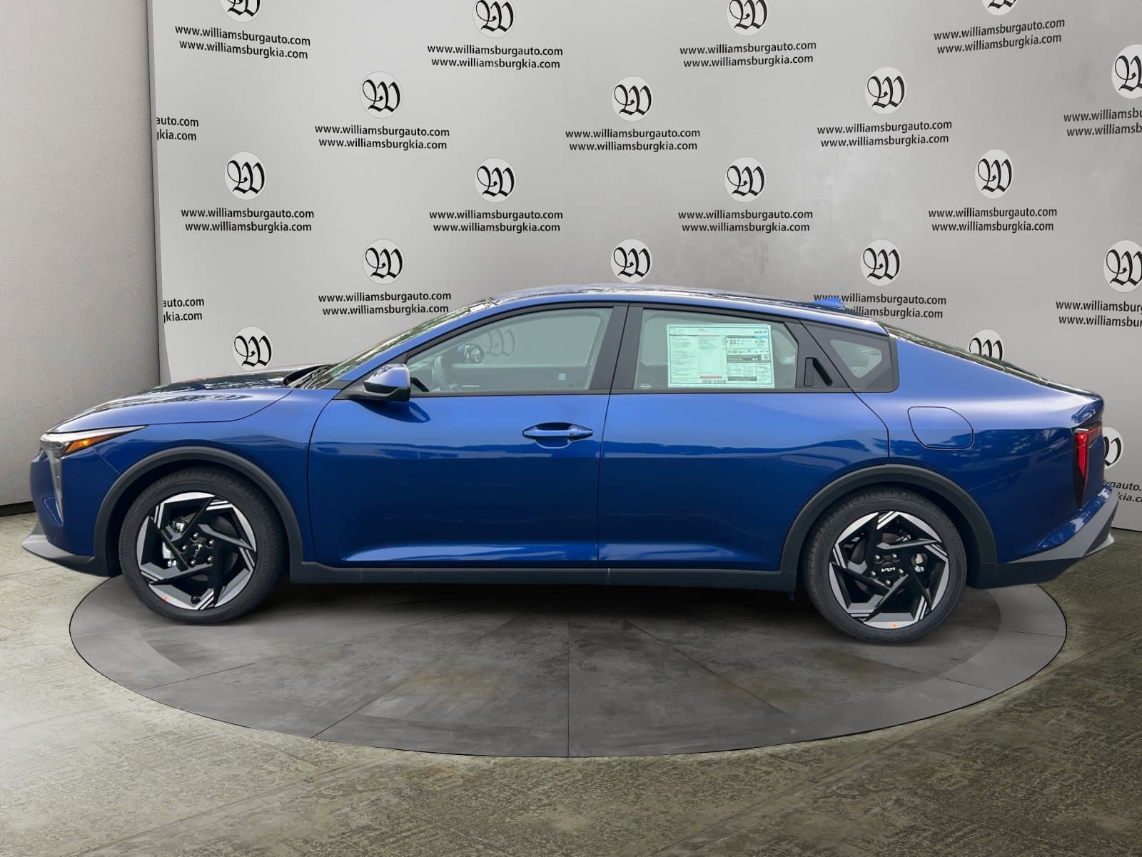 New 2026 Kia K4 EX - photo - 1