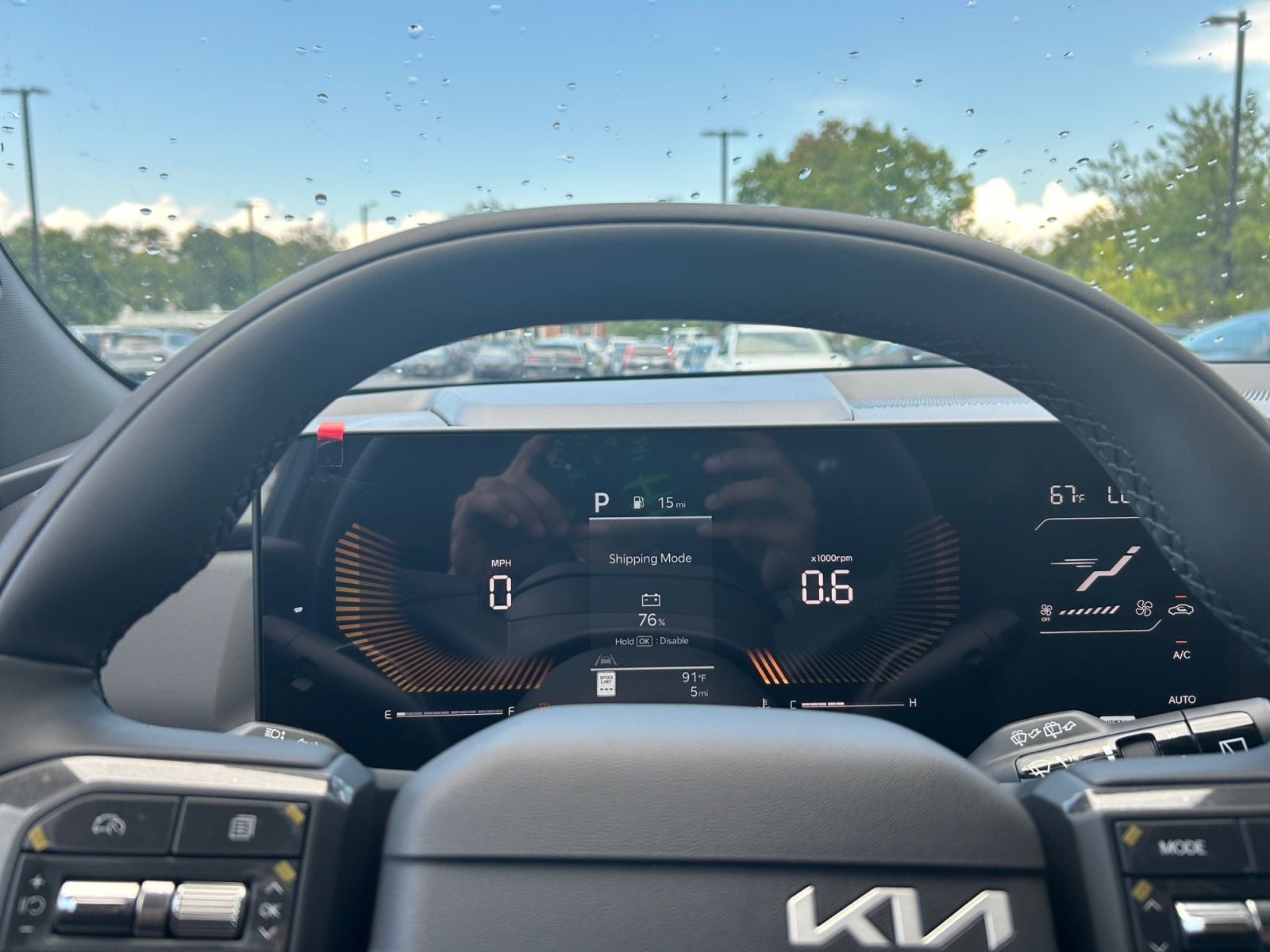 New 2027 Kia Seltos X-Line SX - photo - 12