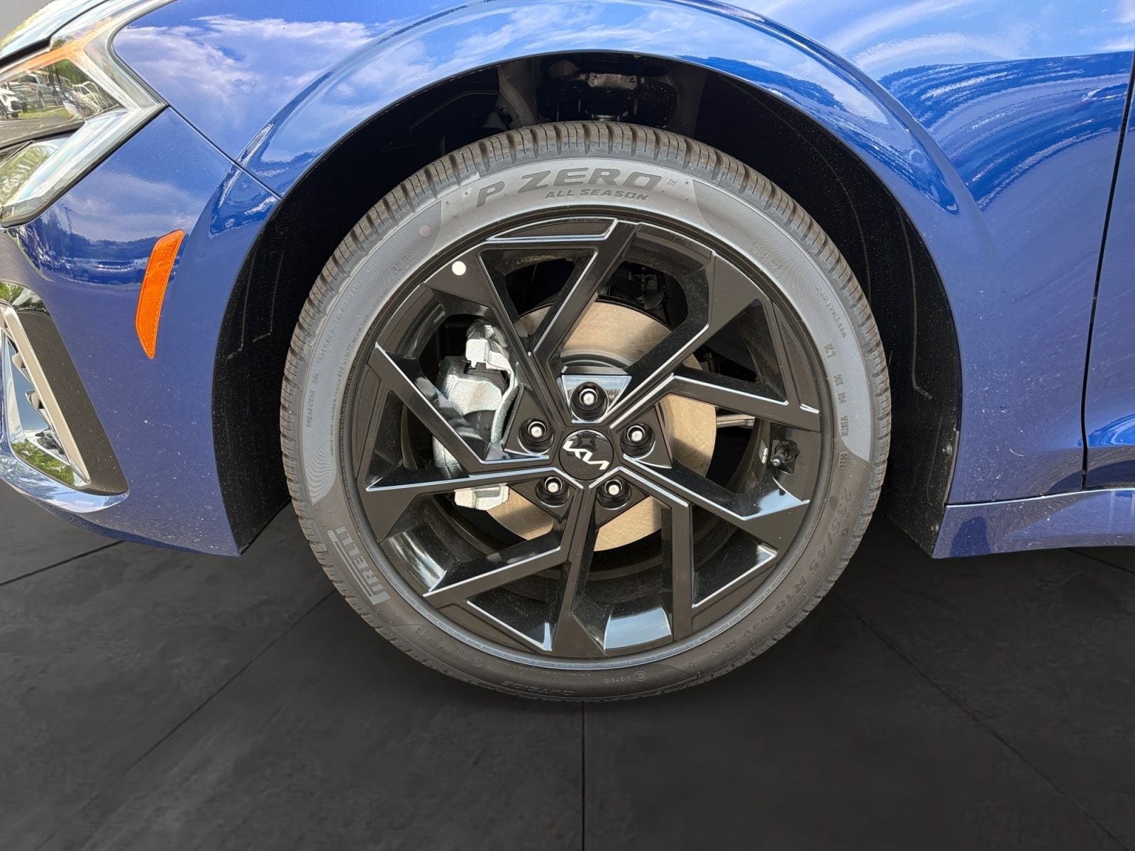 New 2026 Kia K5 GT-Line - photo - 13