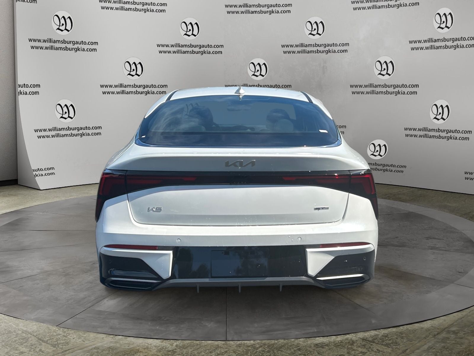 New 2026 Kia K5 GT-Line - photo - 3