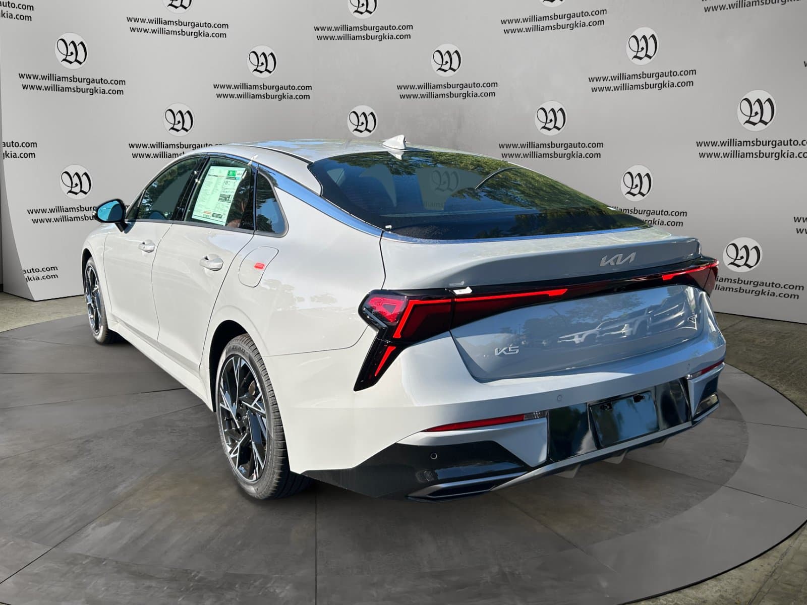 New 2026 Kia K5 GT-Line - photo - 2