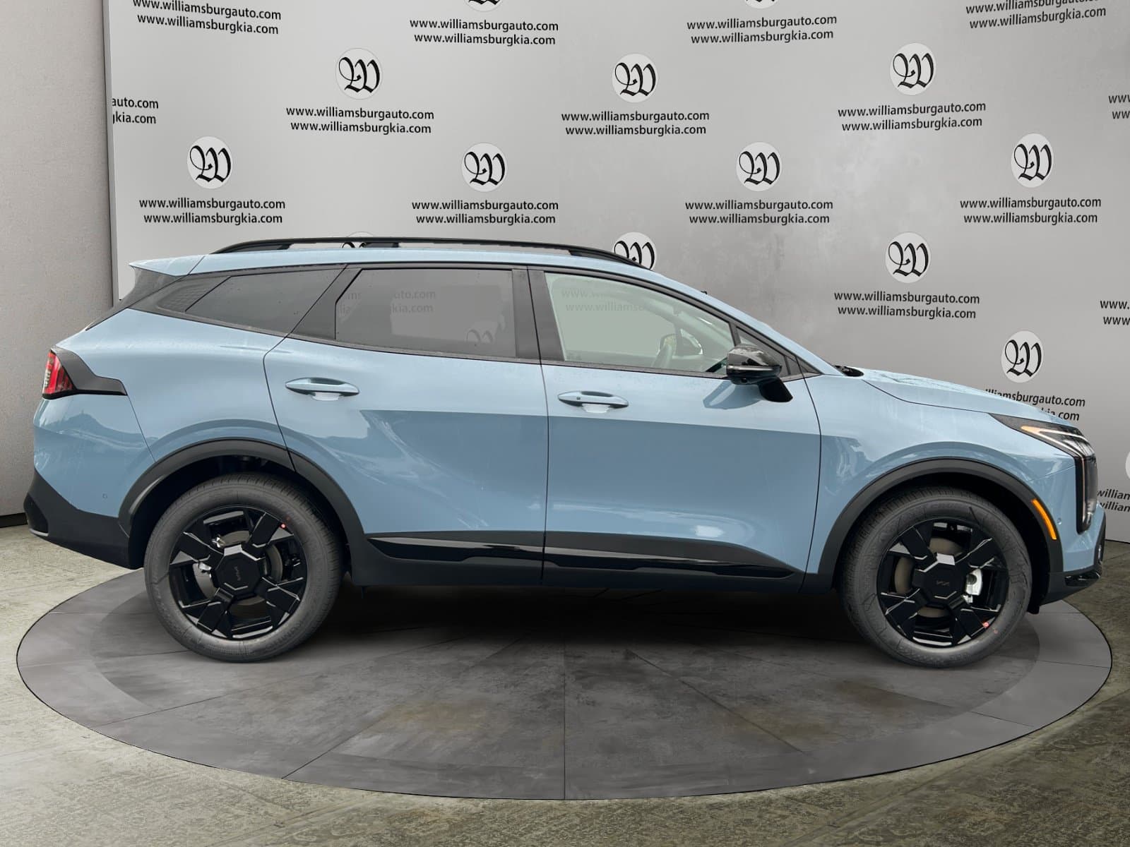 New 2027 Kia Sportage Hybrid X-Line - photo - 5