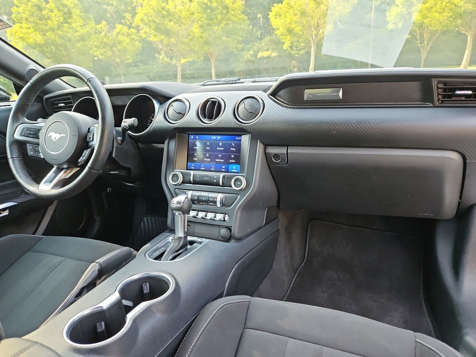 Pre-Owned 2023 Ford Mustang EcoBoost - photo - 15