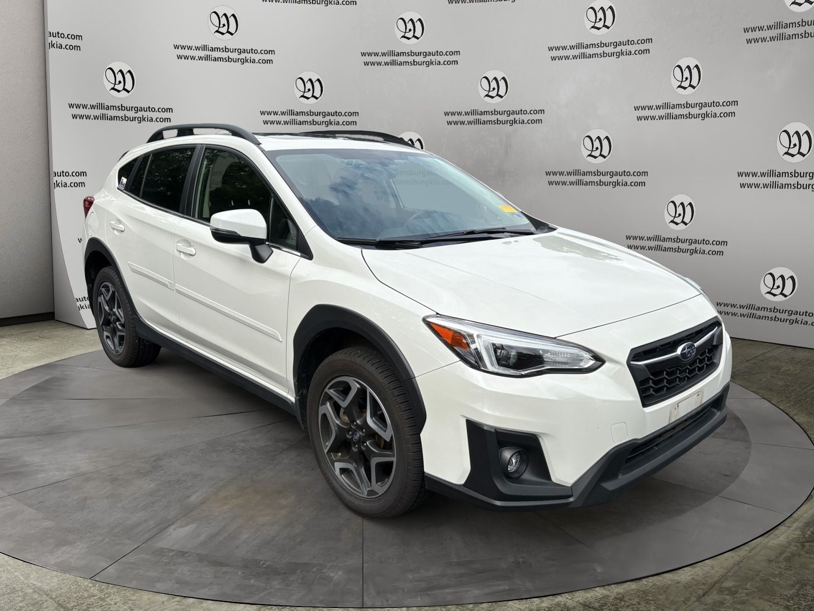Pre-Owned 2020 Subaru Crosstrek Limited - photo - 6