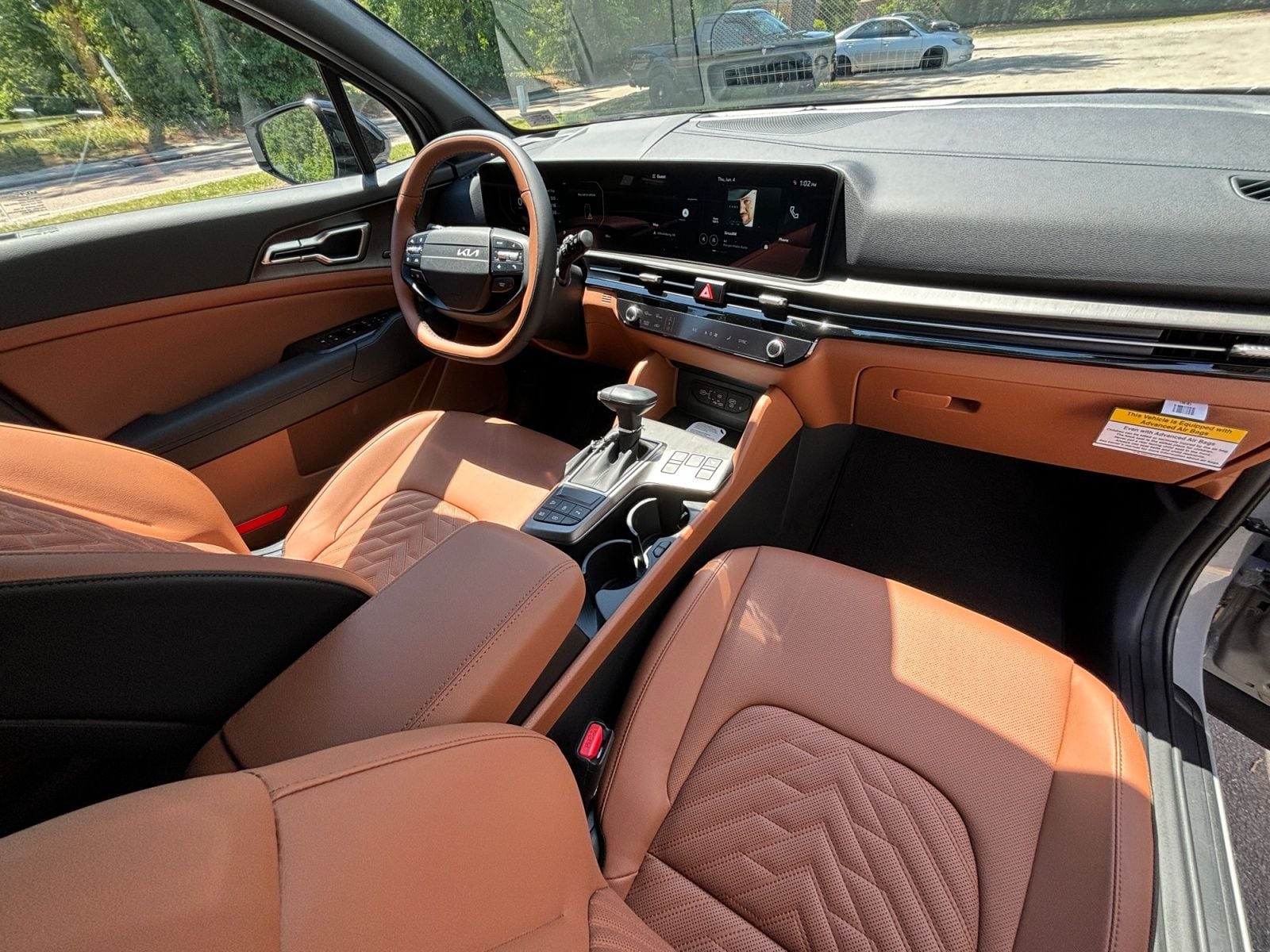 New 2026 Kia Sportage X-Line - photo - 16