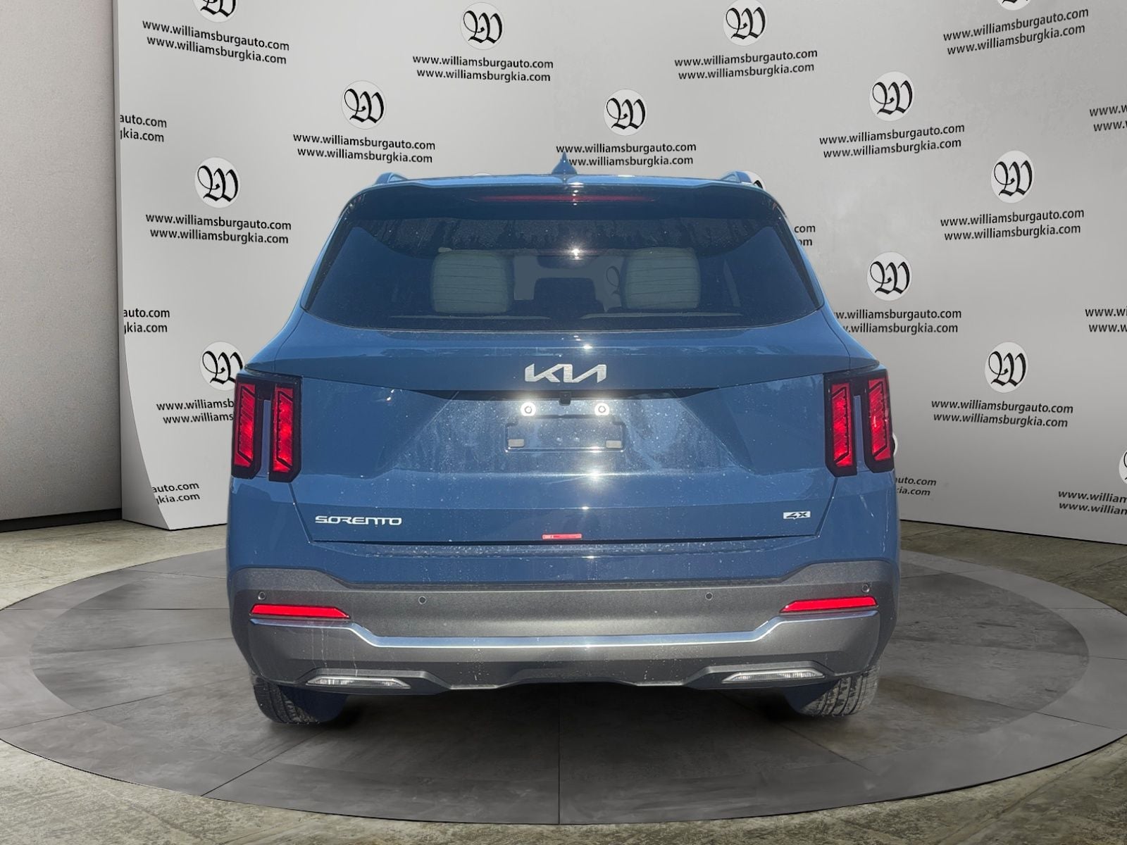 New 2026 Kia Sorento S - photo - 3