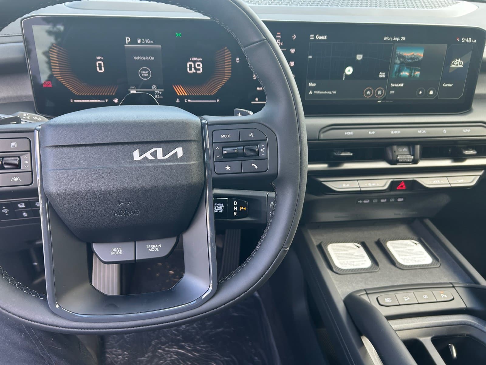 New 2027 Kia Telluride X-Line EX - photo - 9