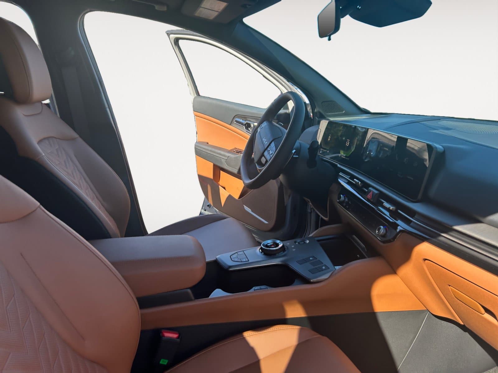 New 2027 Kia Sportage Hybrid X-Line - photo - 14