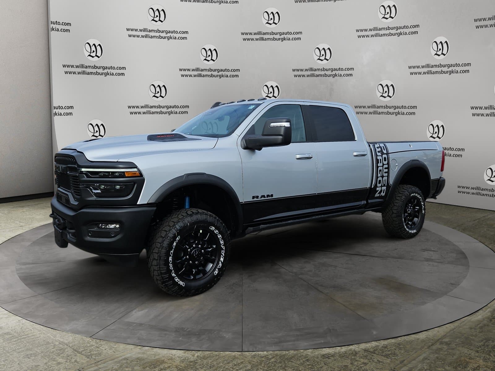 New 2026 Ram 2500 Power Wagon - photo - 0