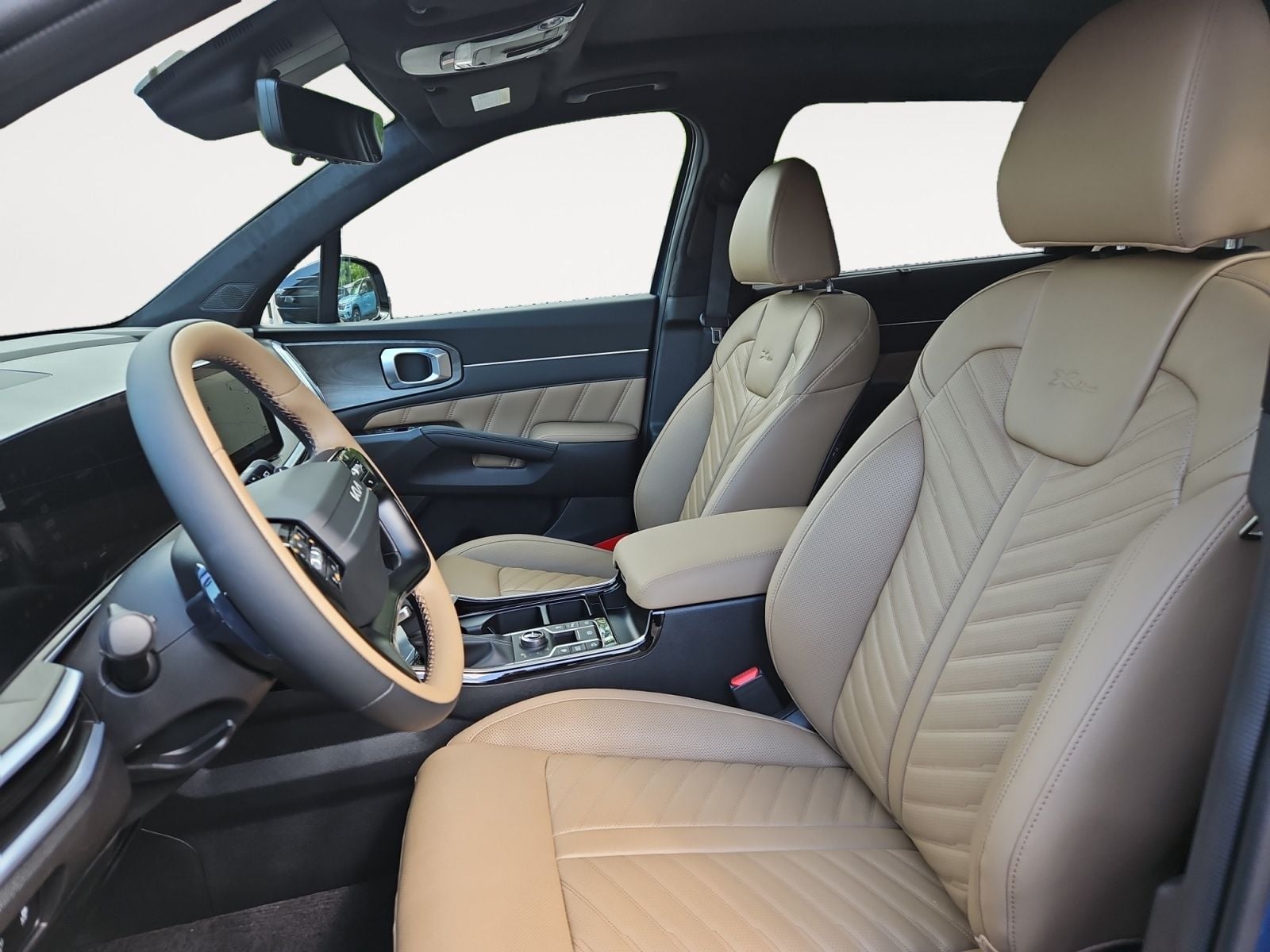 New 2026 Kia Sorento X-Line SX Prestige - photo - 8