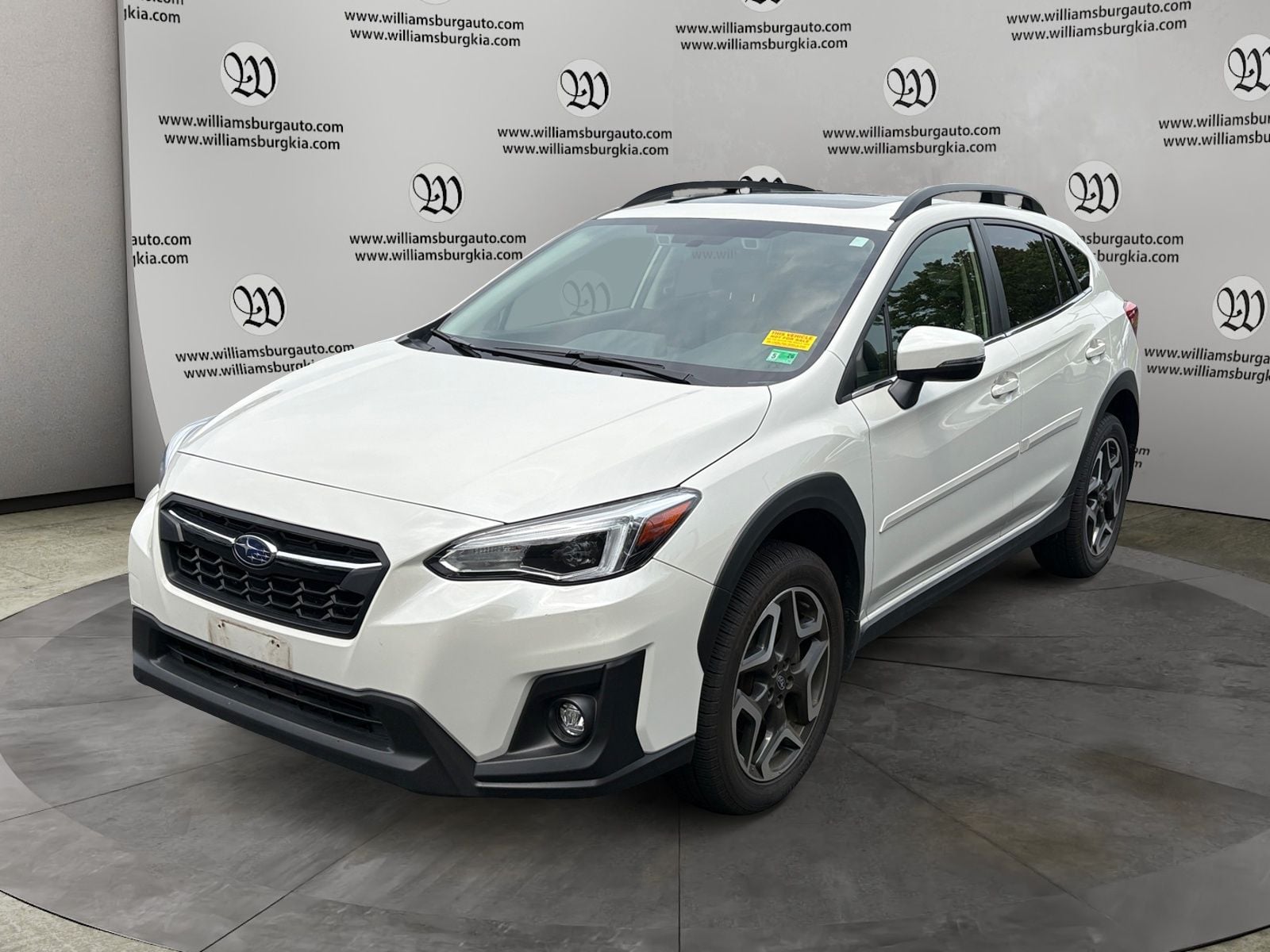 Pre-Owned 2020 Subaru Crosstrek Limited - photo - 0