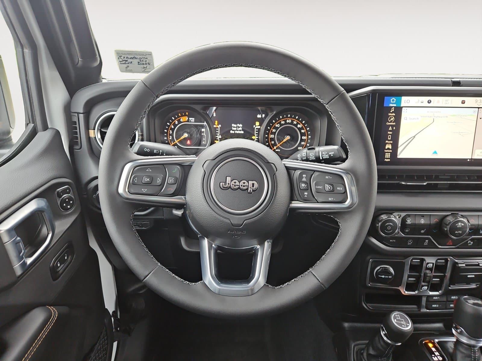 New 2027 Jeep Wrangler Sahara - photo - 11