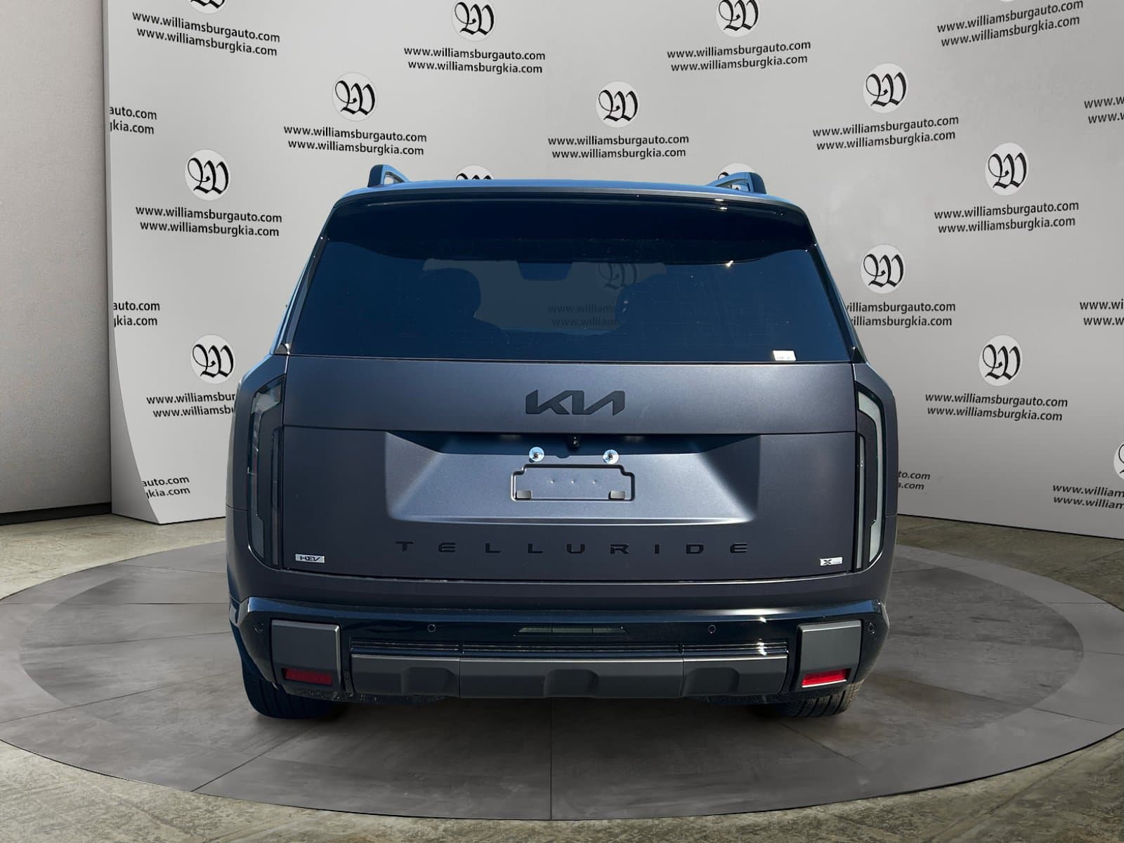 New 2027 Kia Telluride Hybrid X-Line SX - photo - 3
