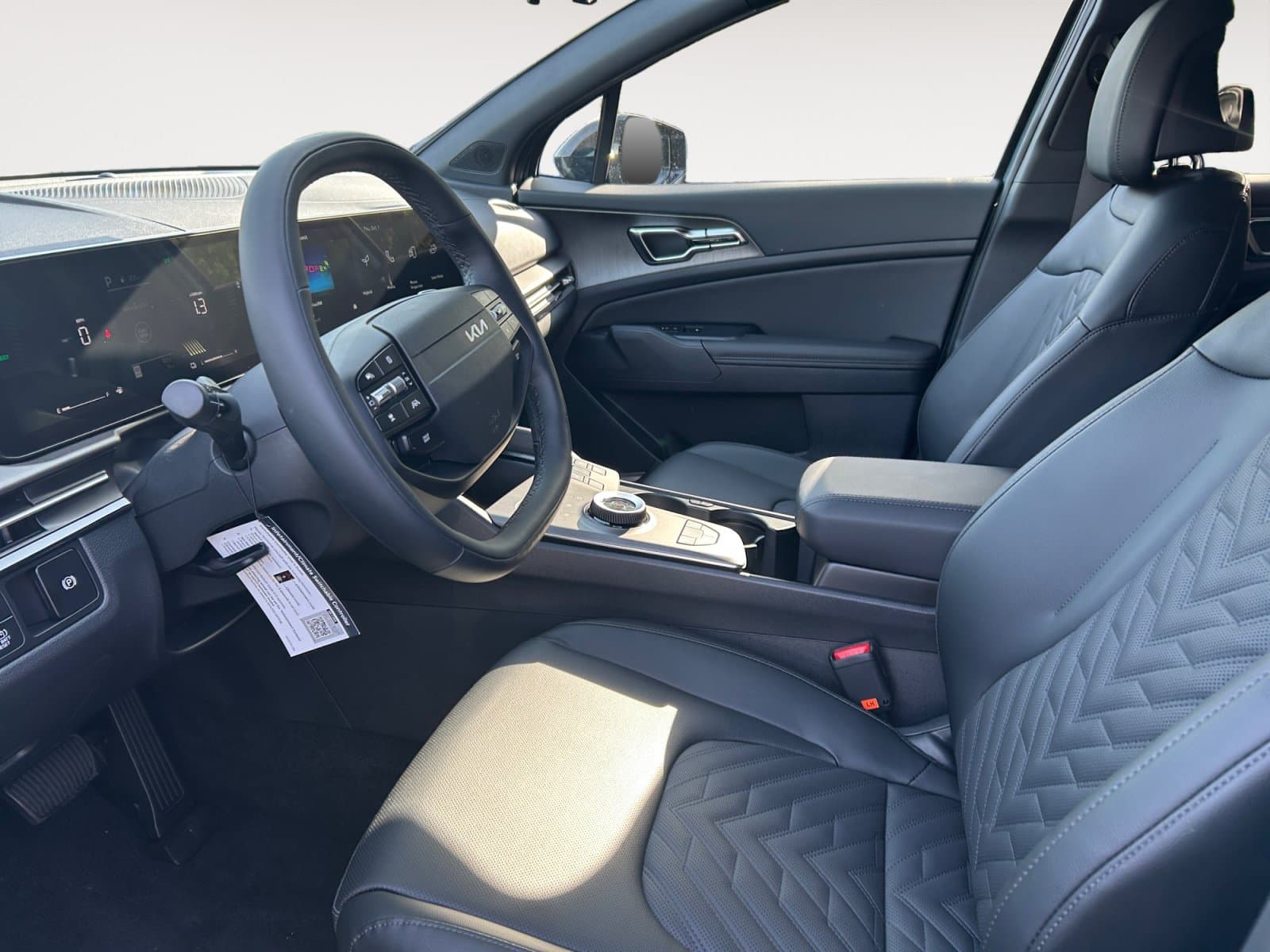 New 2027 Kia Sportage Hybrid X-Line - photo - 8