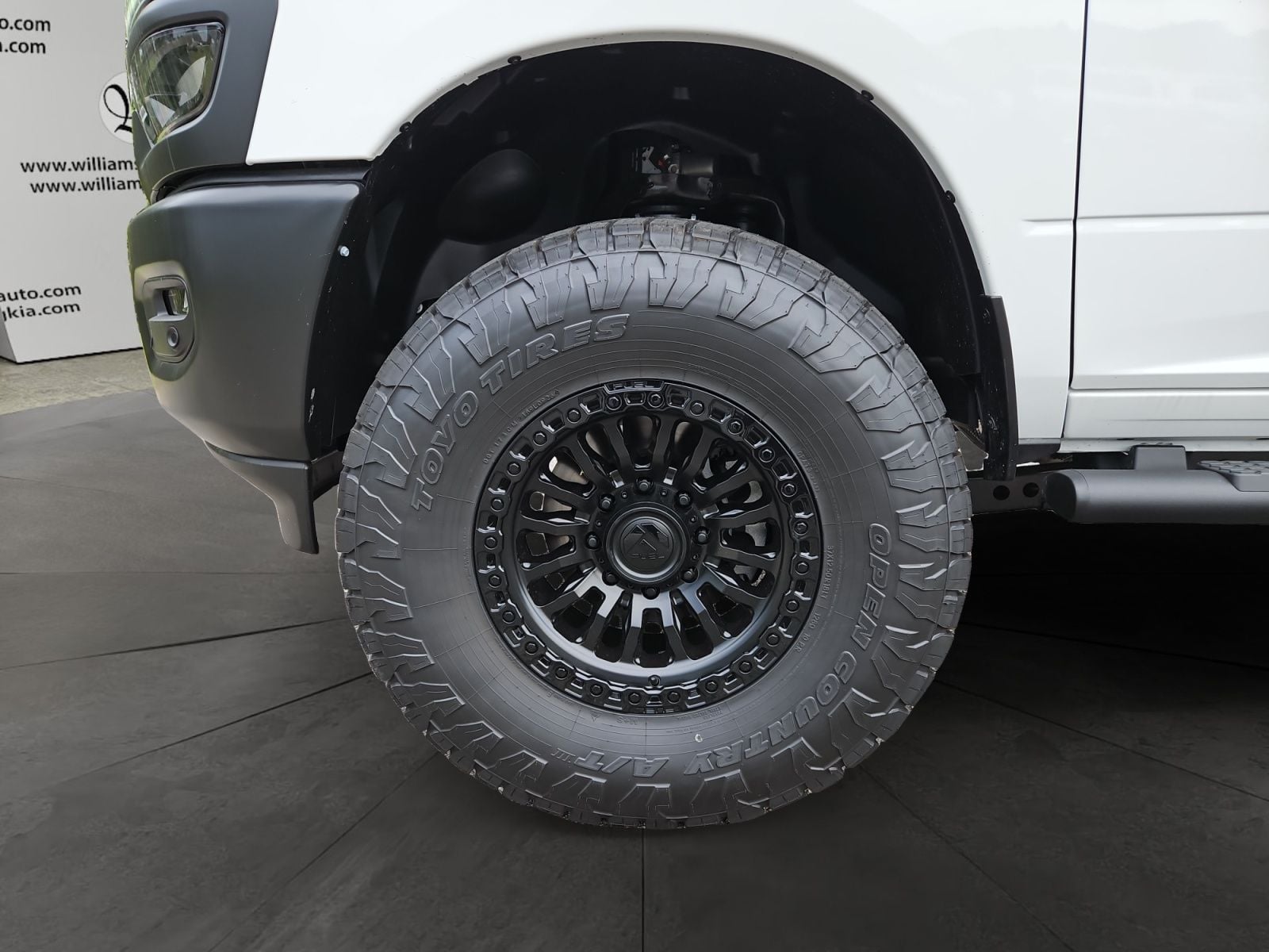 New 2026 Ram 2500 Tradesman - photo - 13