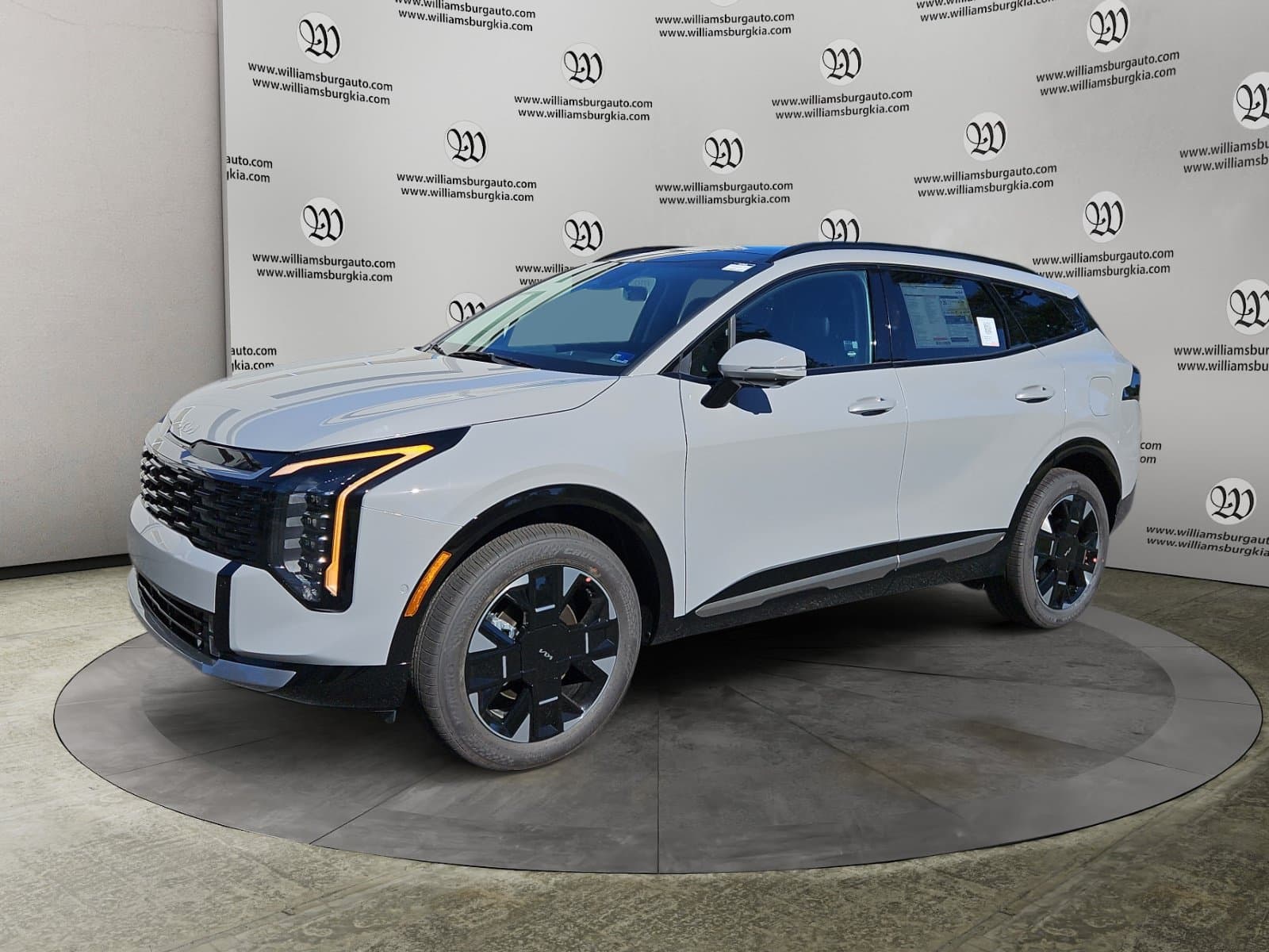 New 2027 Kia Sportage Hybrid SX-Prestige - photo - 0