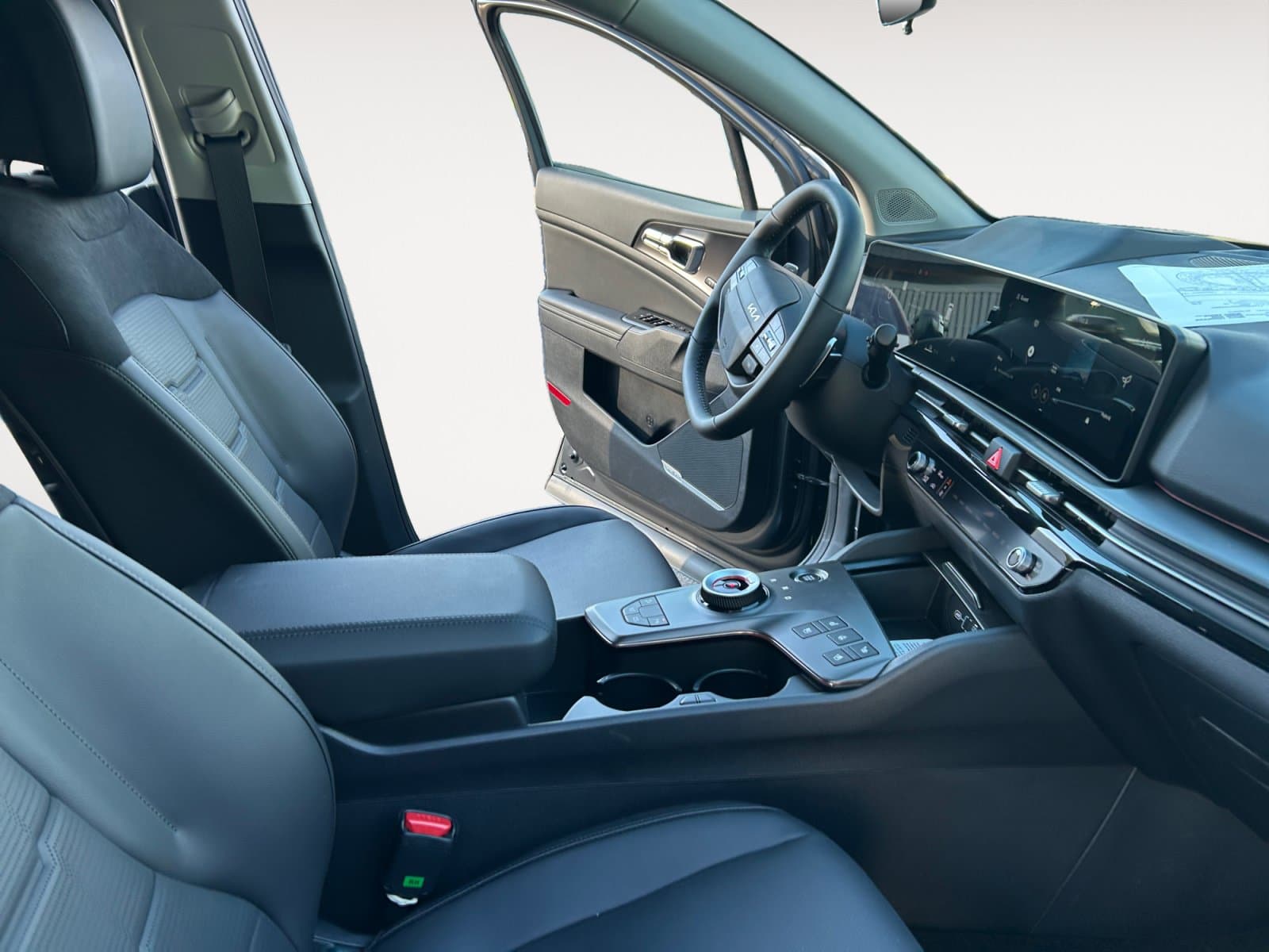 New 2027 Kia Sportage Hybrid SX-Prestige - photo - 14