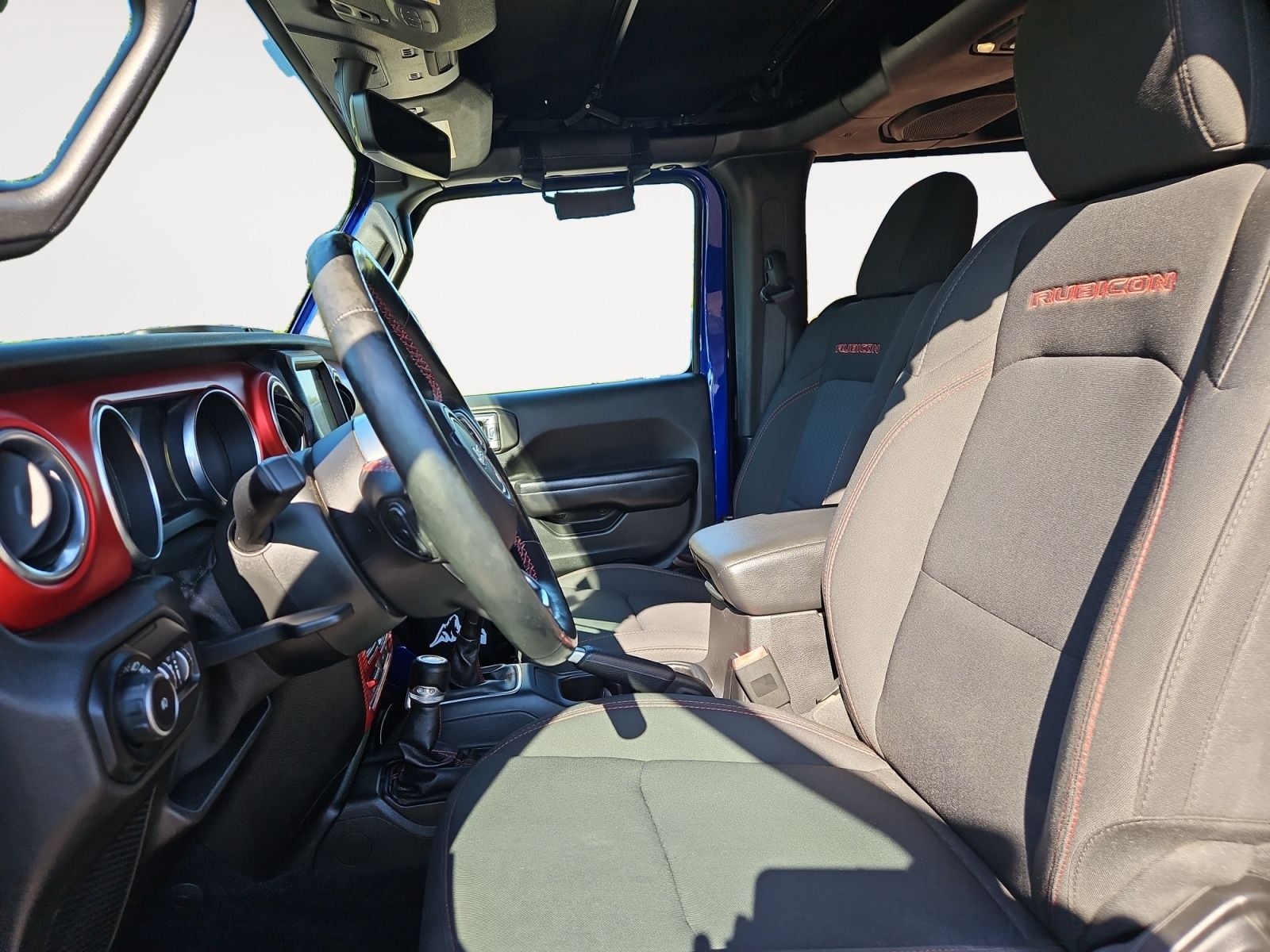 Pre-Owned 2019 Jeep Wrangler Rubicon - photo - 8
