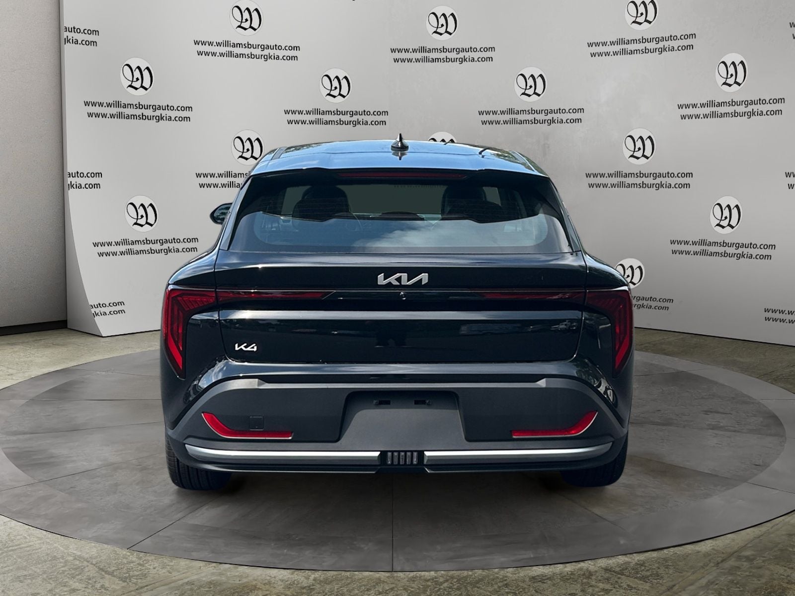 New 2026 Kia K4 EX - photo - 3
