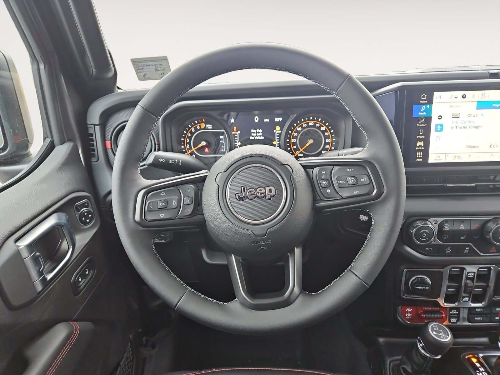 New 2026 Jeep Gladiator Rubicon - photo - 11