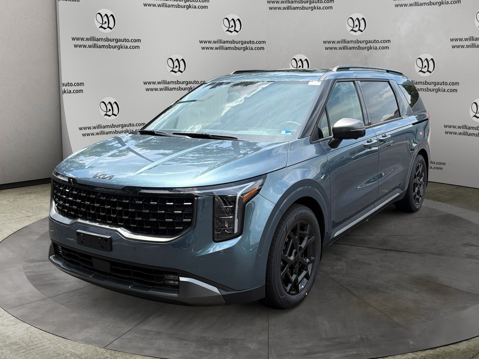 New 2026 Kia Carnival SX Prestige - photo - 0