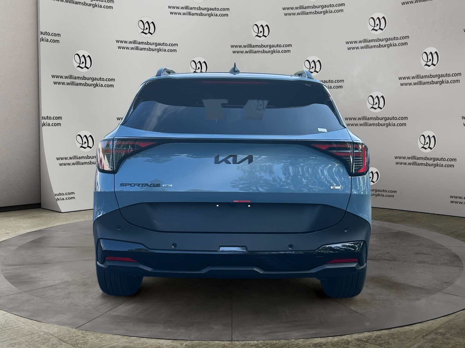 New 2027 Kia Sportage Hybrid X-Line - photo - 3