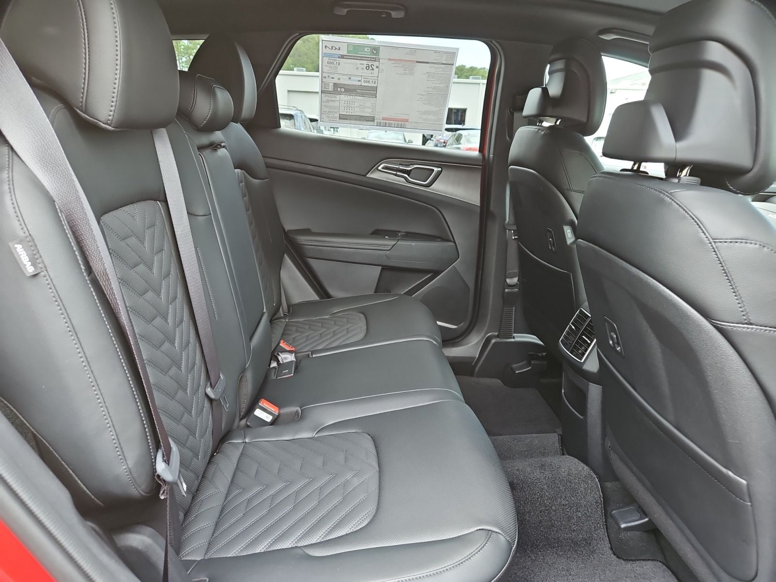 New 2026 Kia Sportage X-Line - photo - 16