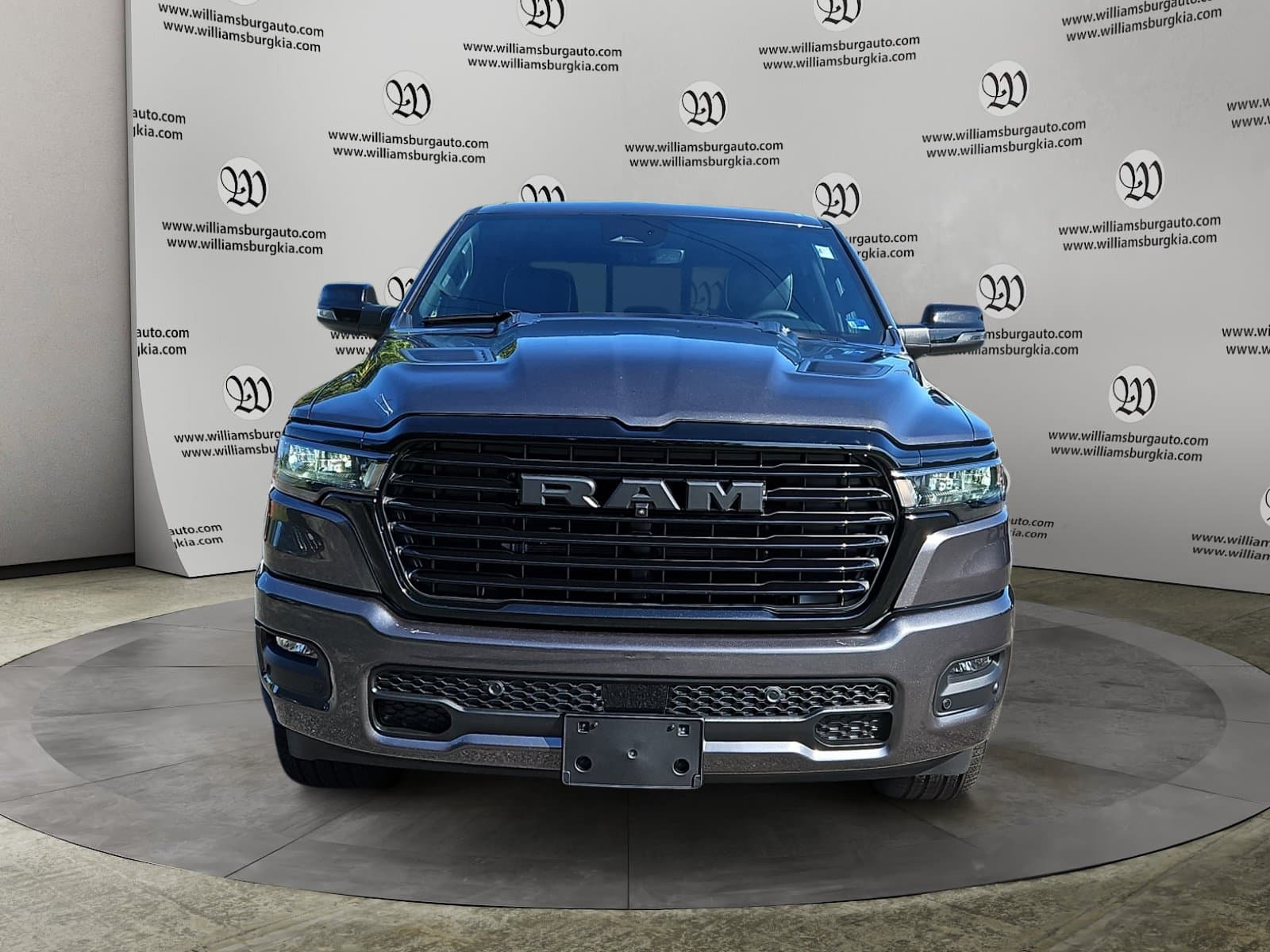 New 2027 Ram 1500 Laramie - photo - 7
