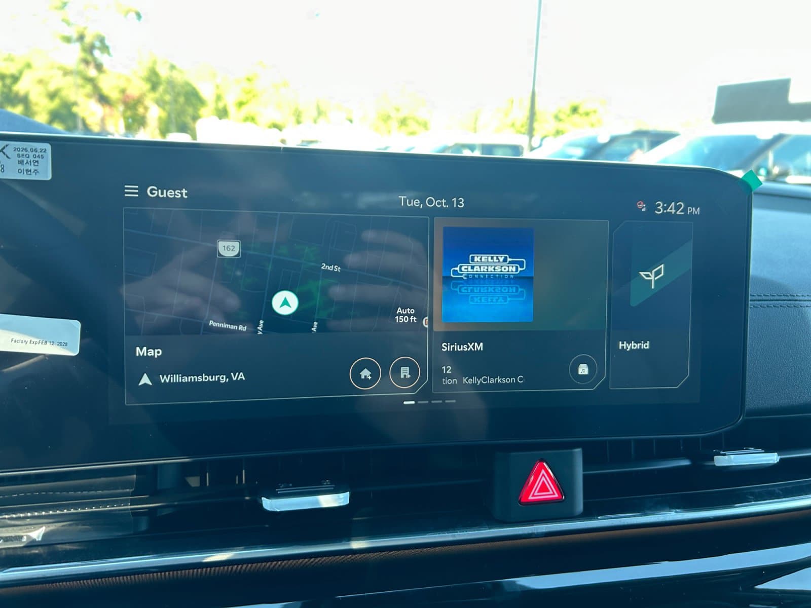 New 2027 Kia Carnival Hybrid SX Prestige - photo - 28