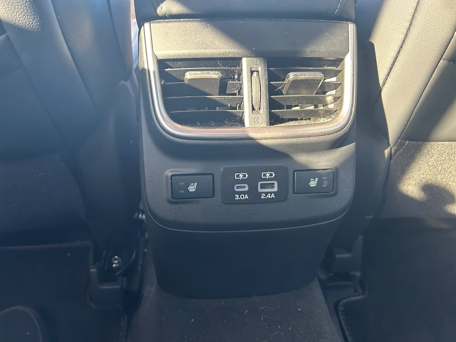 Pre-Owned 2025 Subaru Outback Touring - photo - 17
