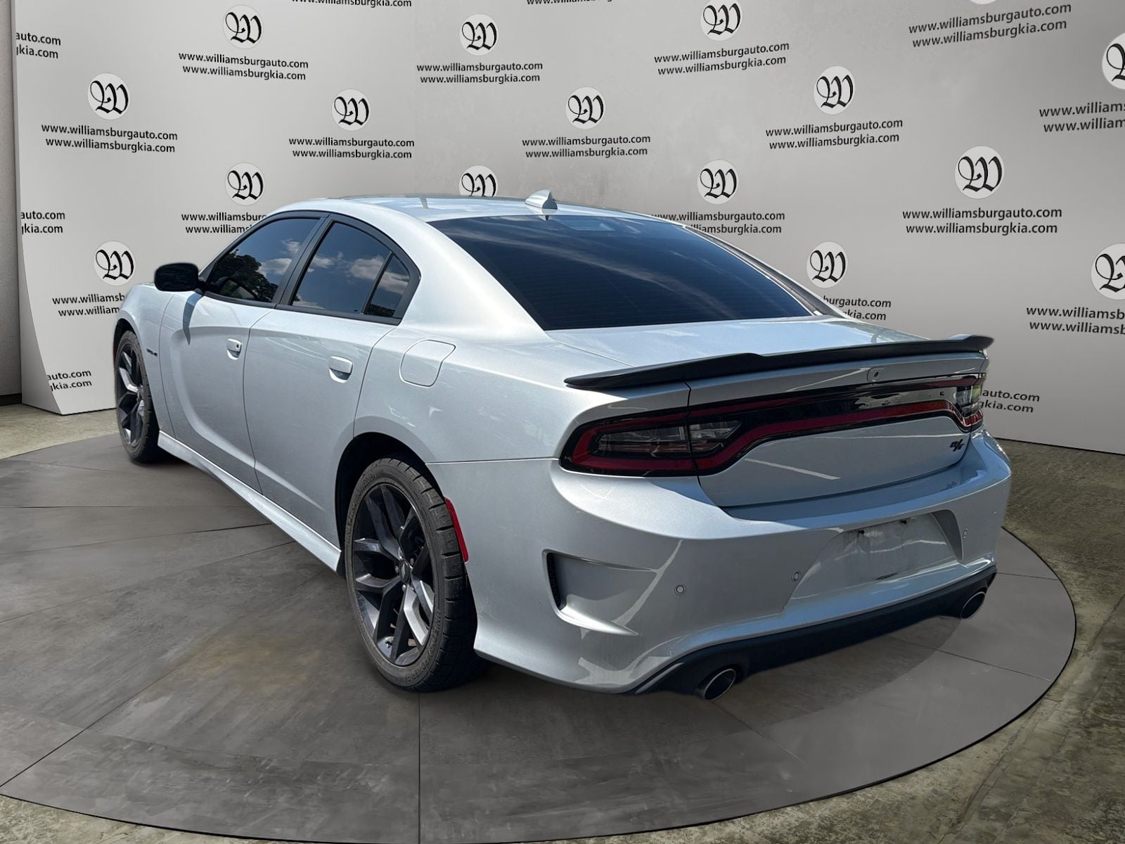 Pre-Owned 2021 Dodge Charger R/T - photo - 2
