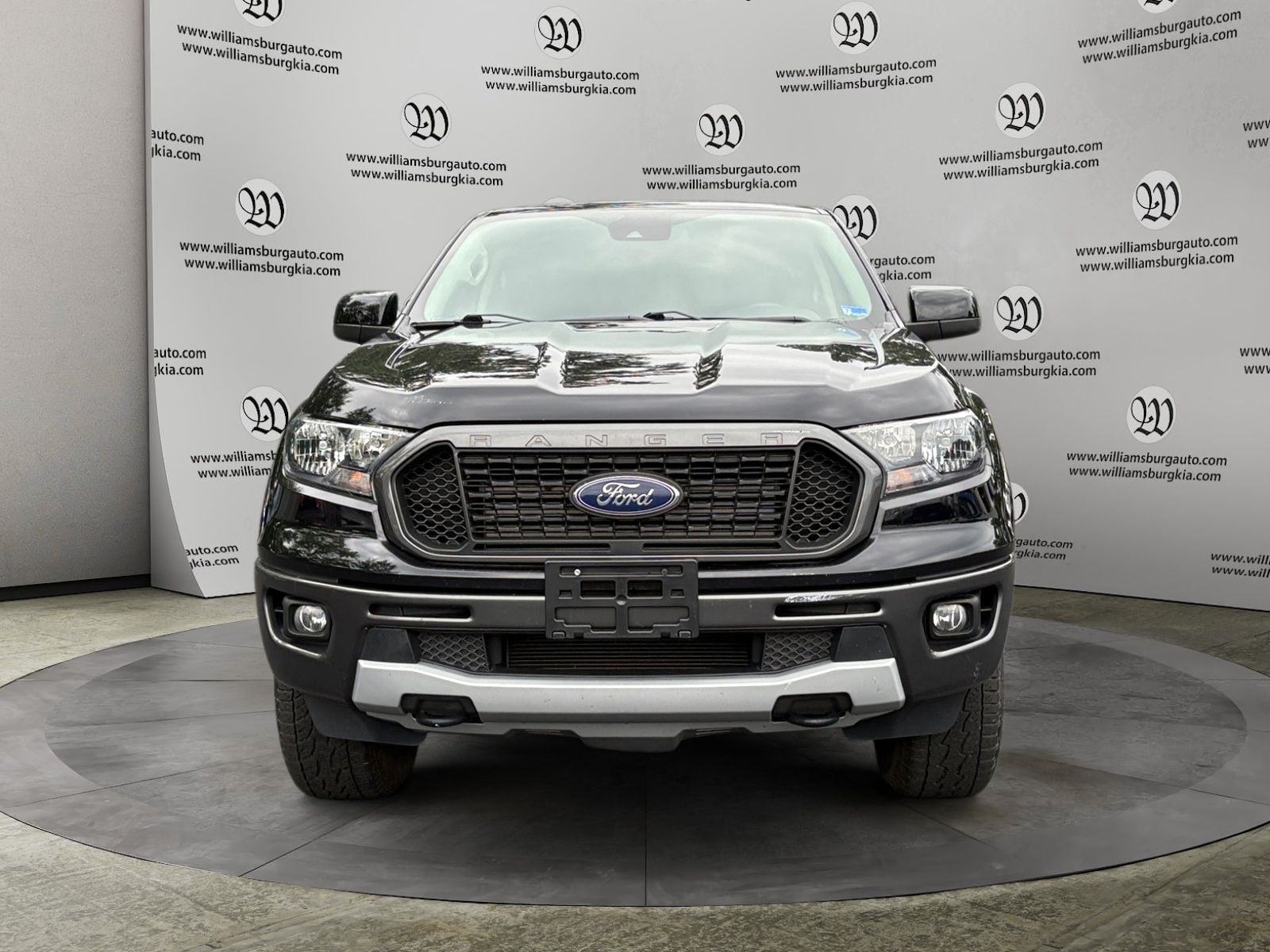 Pre-Owned 2020 Ford Ranger XLT - photo - 7