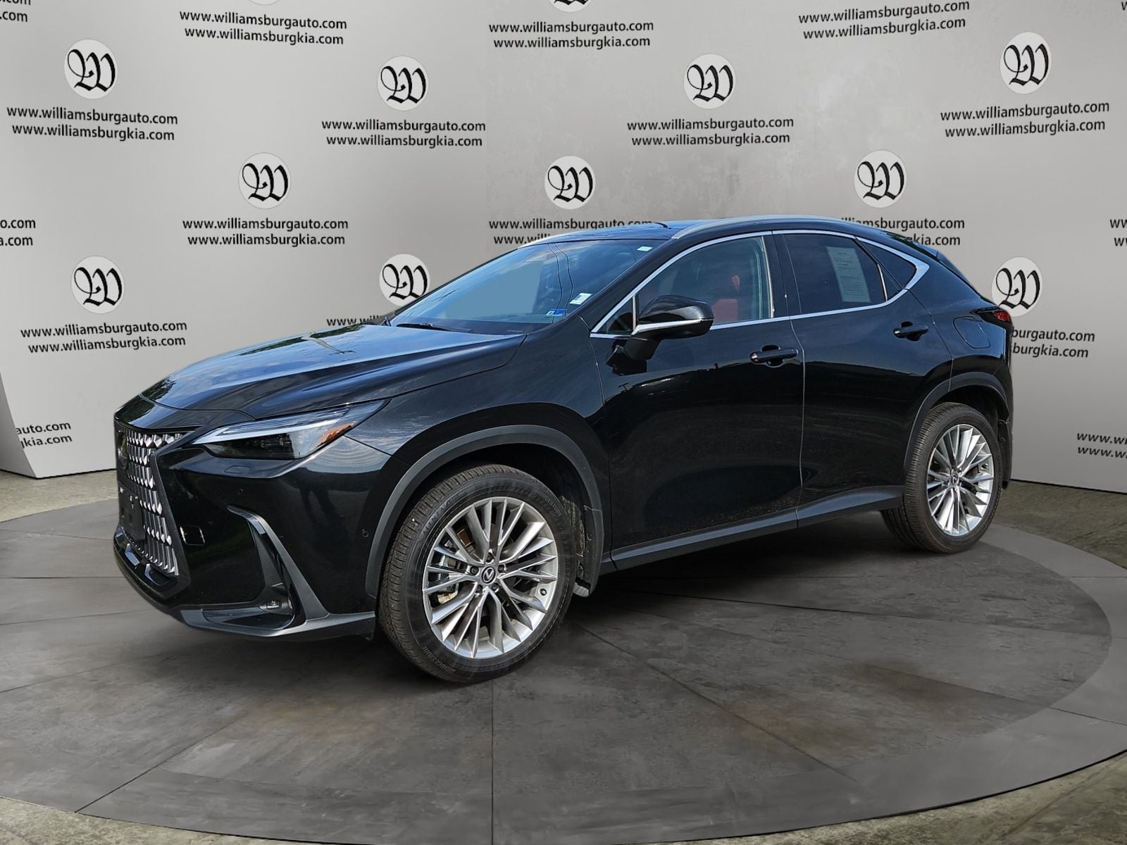 Pre-Owned 2025 Lexus NX 350 Luxury - photo - 0