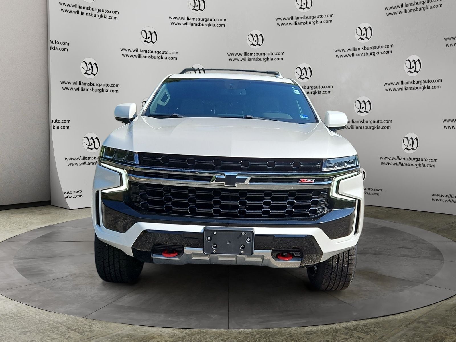 Pre-Owned 2021 Chevrolet Tahoe Z71 - photo - 7