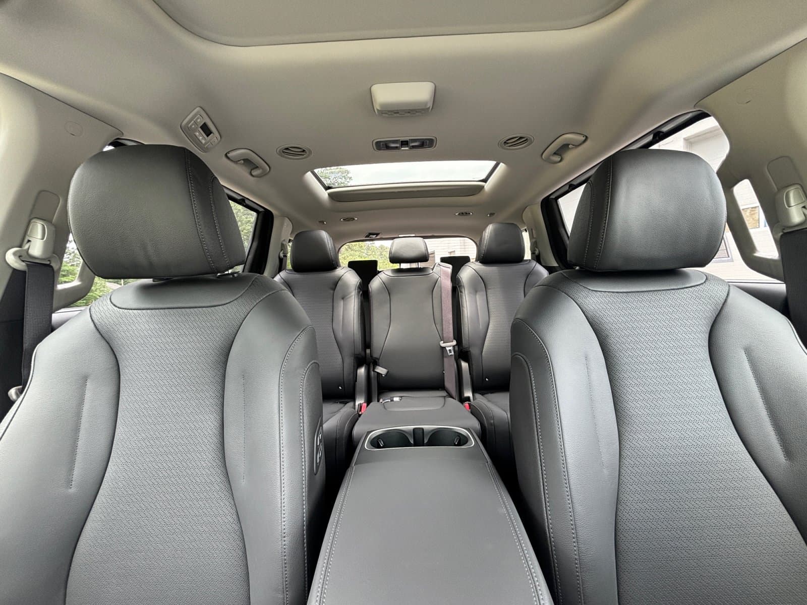New 2026 Kia Carnival Hybrid SX Prestige - photo - 29