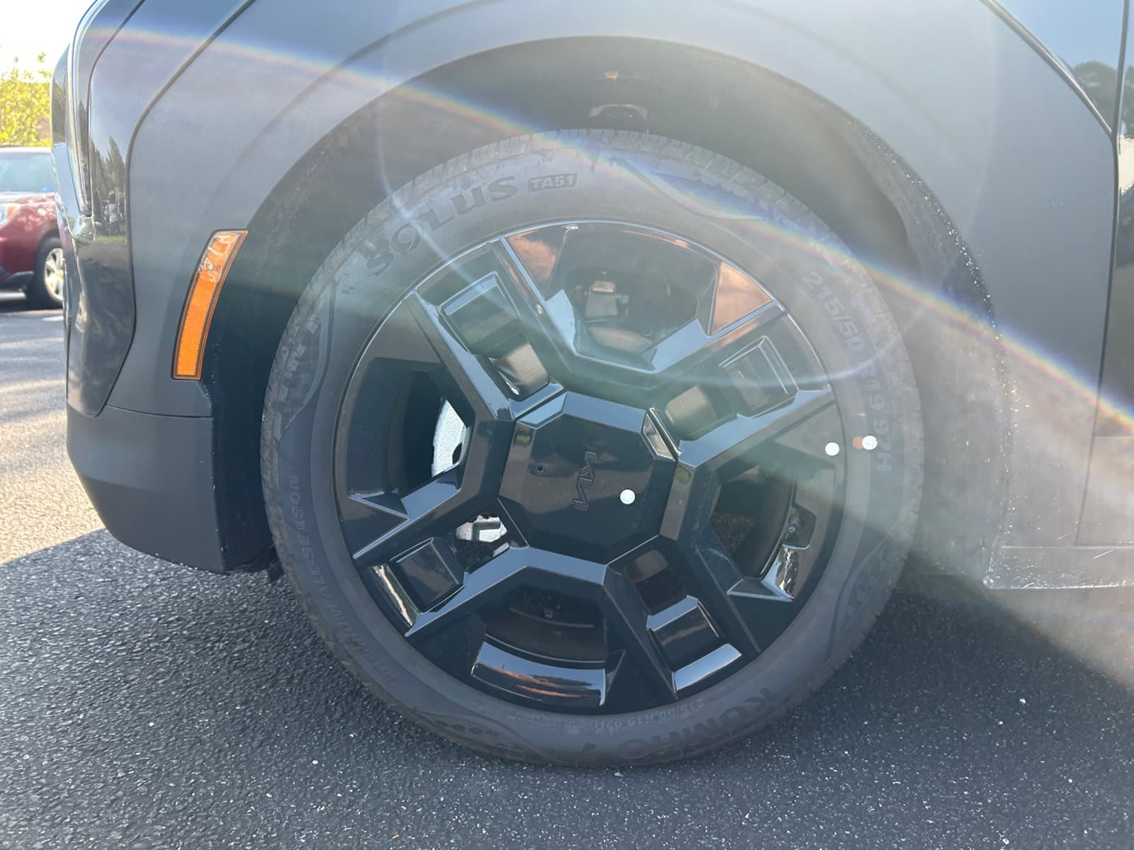 New 2027 KIA EV3 WIND FWD - photo - 13