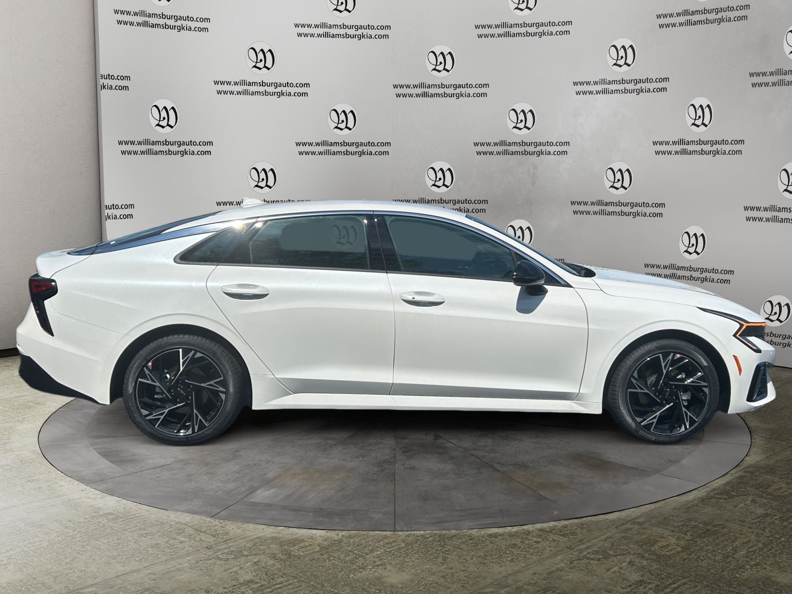 New 2026 Kia K5 GT-Line - photo - 5
