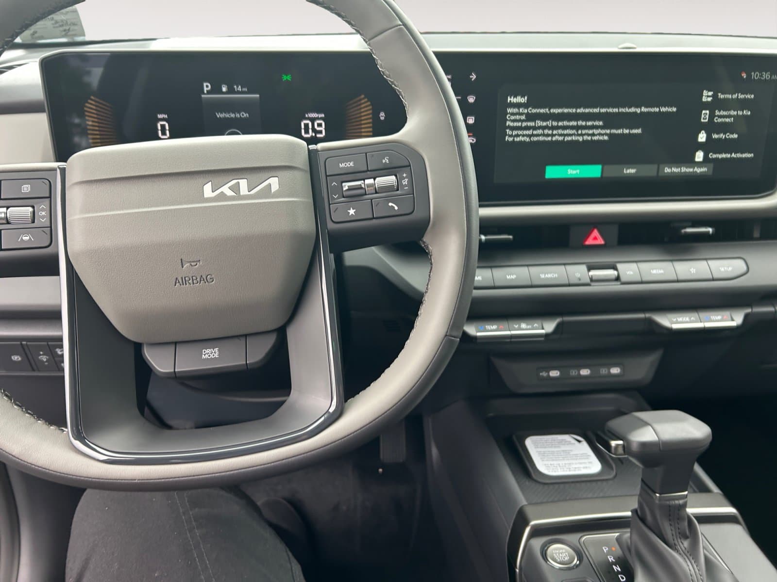 New 2027 Kia Seltos EX - photo - 9