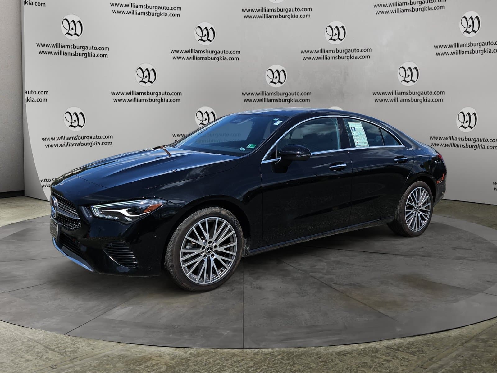 Pre-Owned 2025 Mercedes-Benz CLA CLA 250 - photo - 0